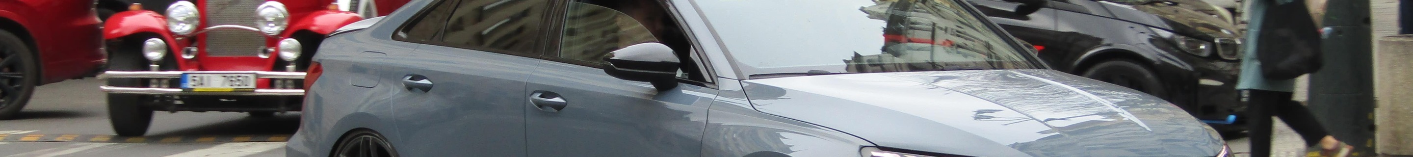 Audi RS3 Sedan 8Y