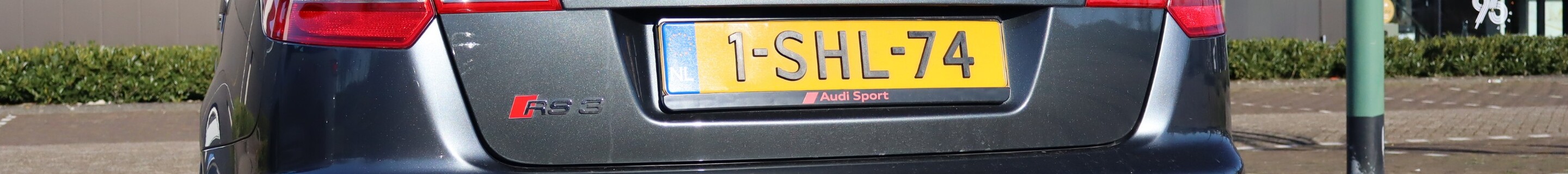 Audi RS3 Sportback