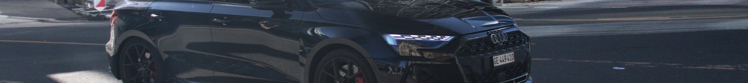 Audi RS3 Sportback 8Y 2025