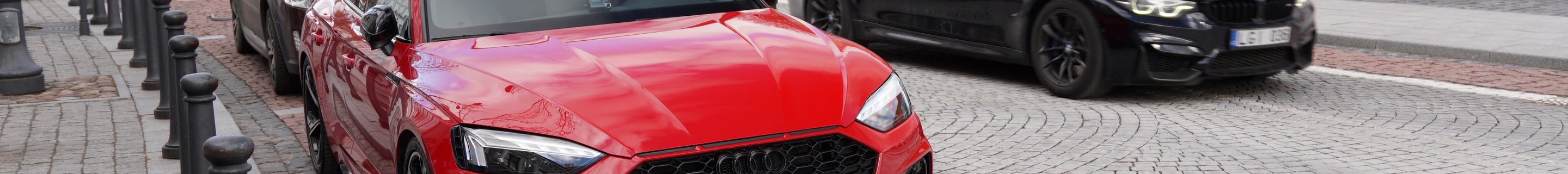 Audi RS5 Sportback B9 2021