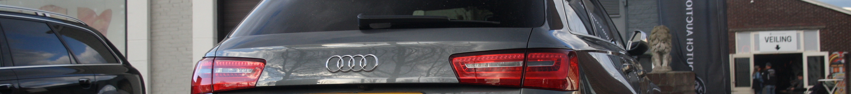 Audi RS6 Avant C7
