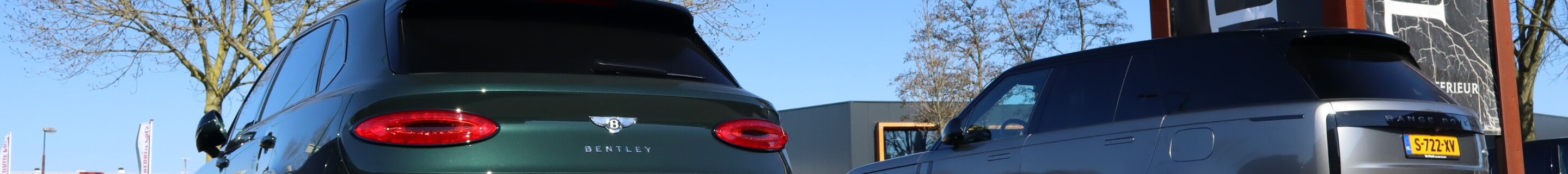 Bentley Bentayga EWB Mulliner