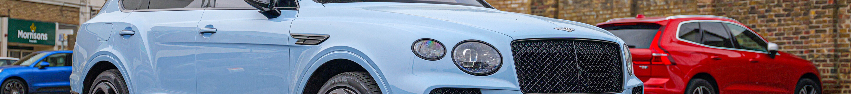 Bentley Bentayga Hybrid S