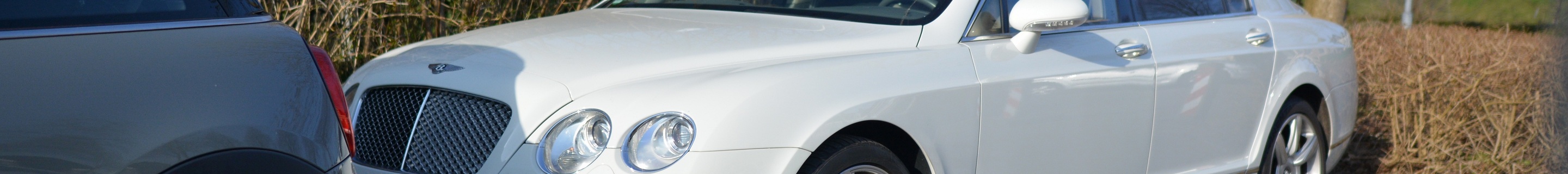 Bentley Continental Flying Spur