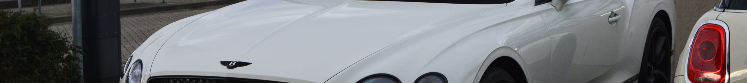 Bentley Continental GT 2018