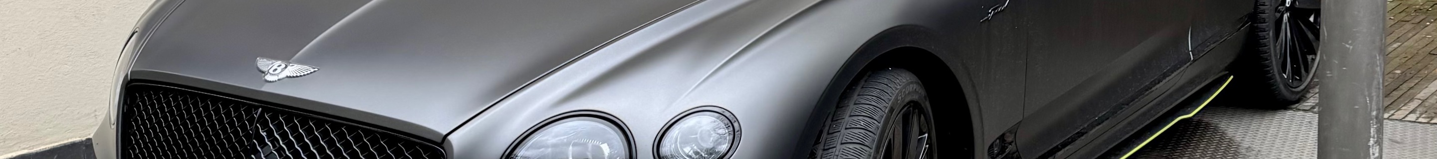 Bentley Continental GT Speed 2021
