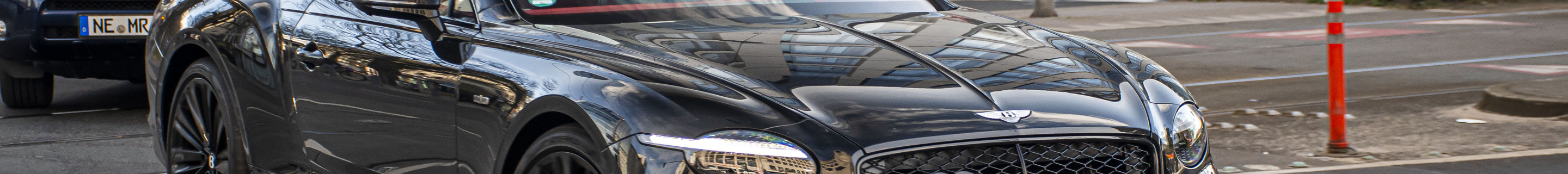 Bentley Continental GT Speed 2025 First Edition