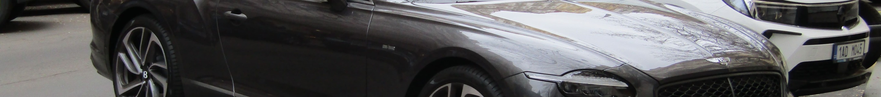 Bentley Continental GT Speed 2025 First Edition