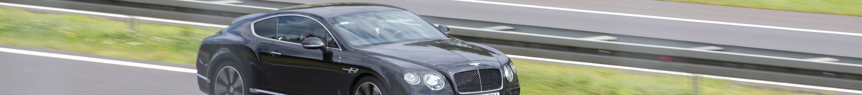 Bentley Continental GT V8 2016