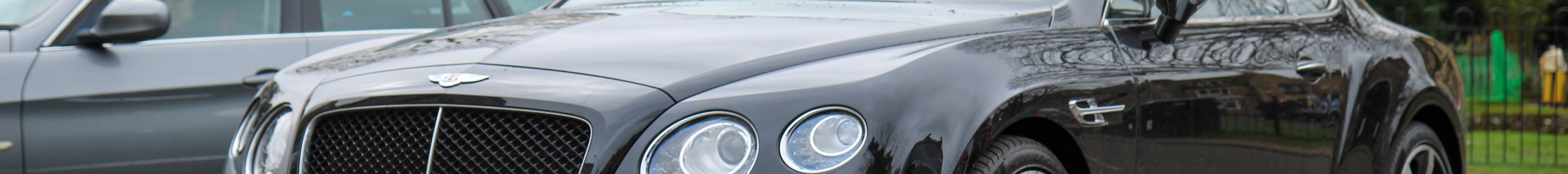 Bentley Continental GT V8 S 2016