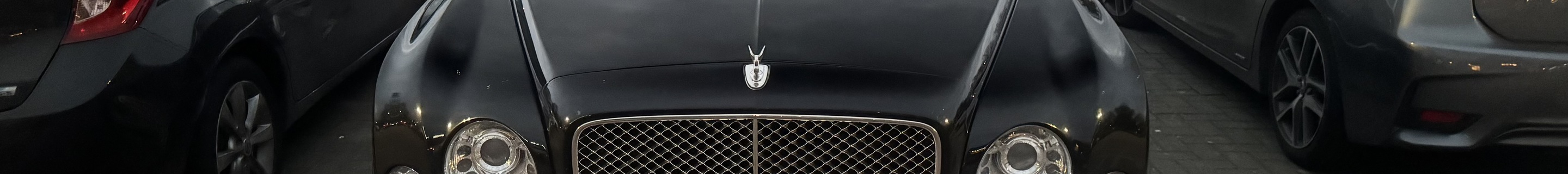 Bentley Mulsanne 2009