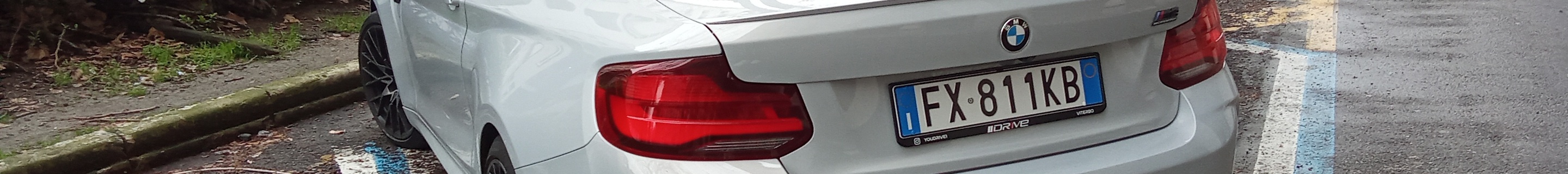 BMW M2 Coupé Competition F87