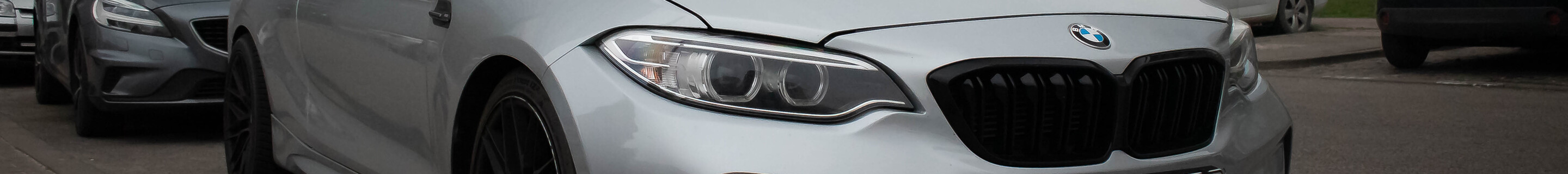 BMW M2 Coupé F87