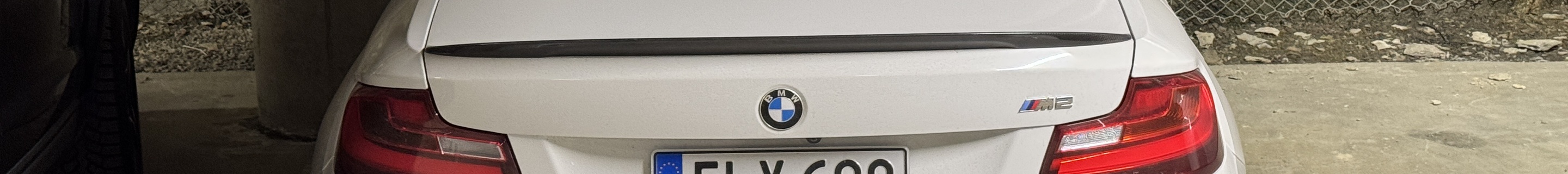 BMW M2 Coupé F87