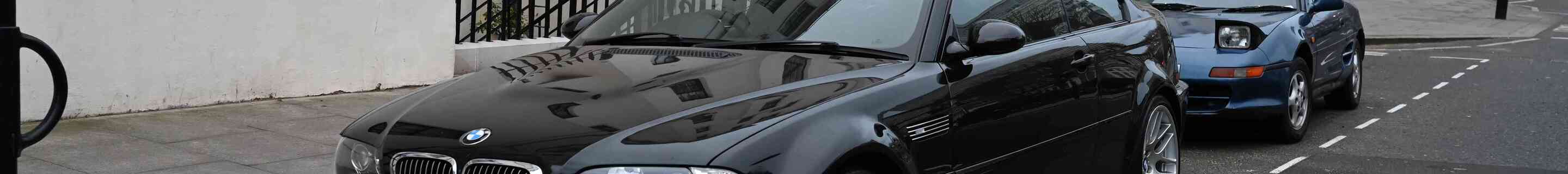 BMW M3 E46 CSL