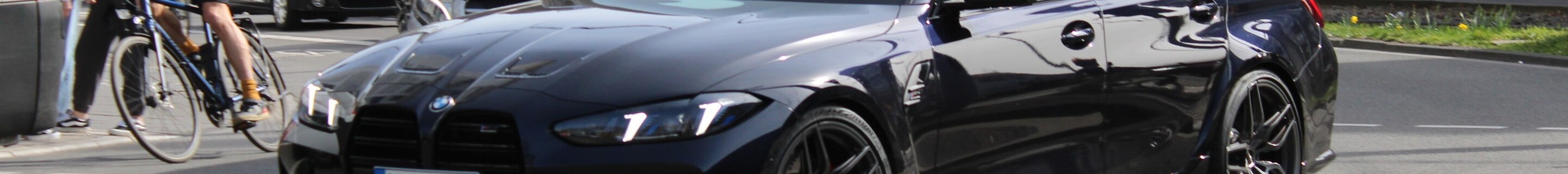 BMW M3 G81 Touring Competition