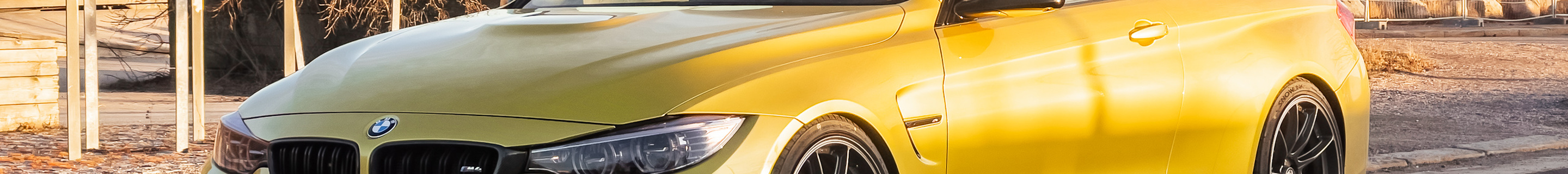 BMW M4 F82 Coupé