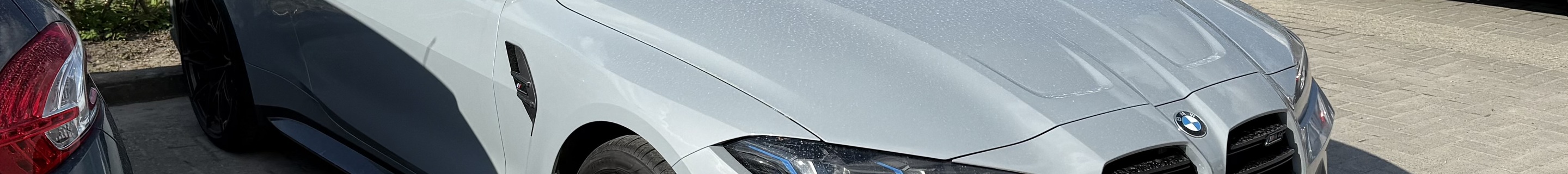 BMW M4 G82 Coupé Competition