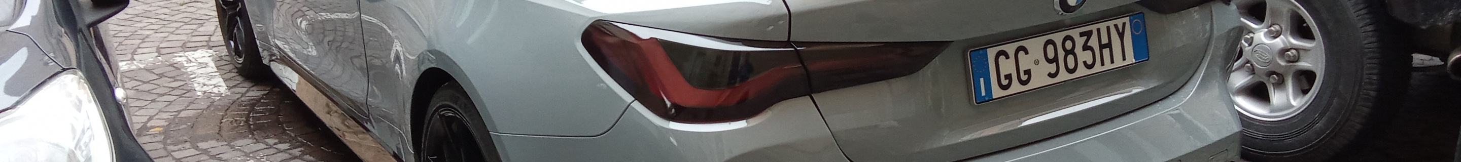 BMW M4 G82 Coupé Competition