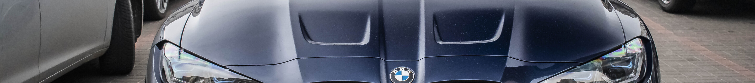 BMW M4 G82 Coupé Competition