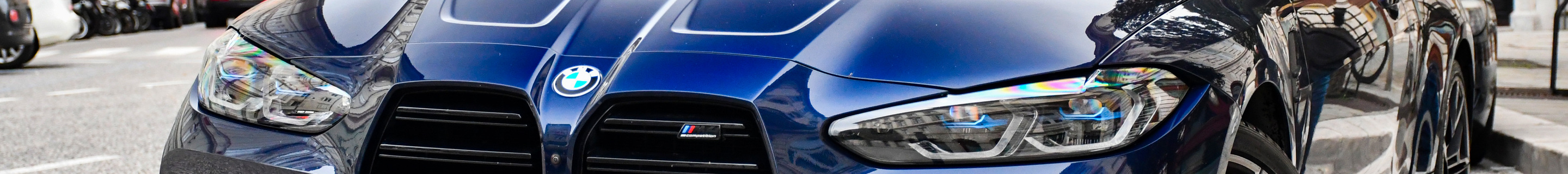 BMW M4 G82 Coupé Competition