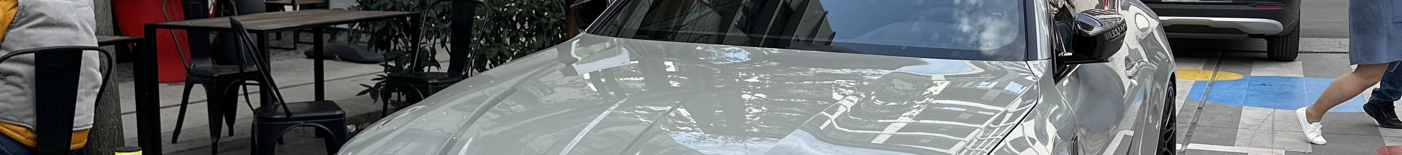 BMW M4 G82 Coupé Competition