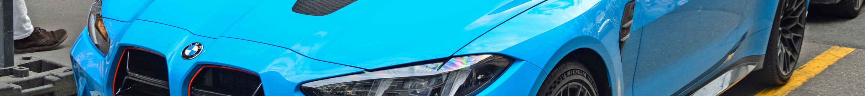 BMW M4 G82 CS