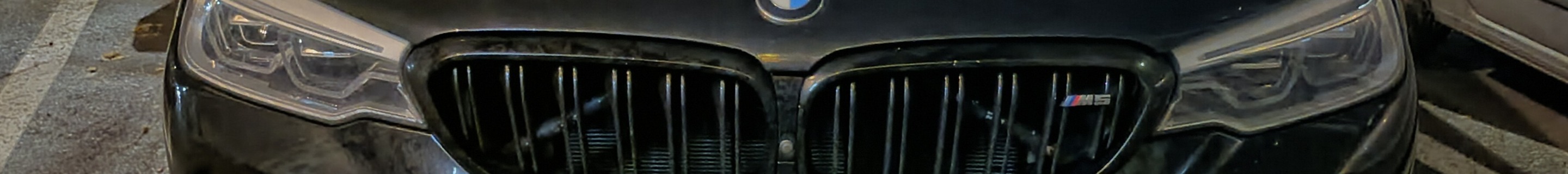 BMW M5 F90 Competition