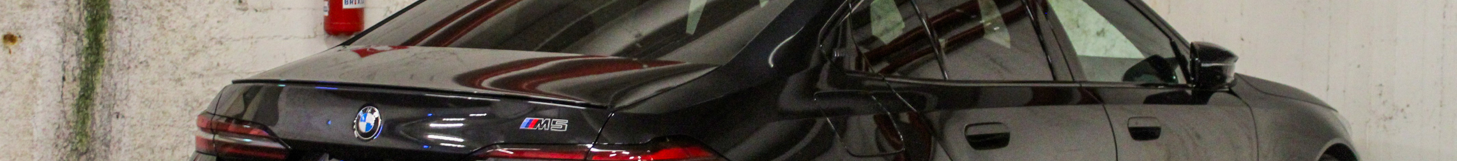 BMW M5 G90