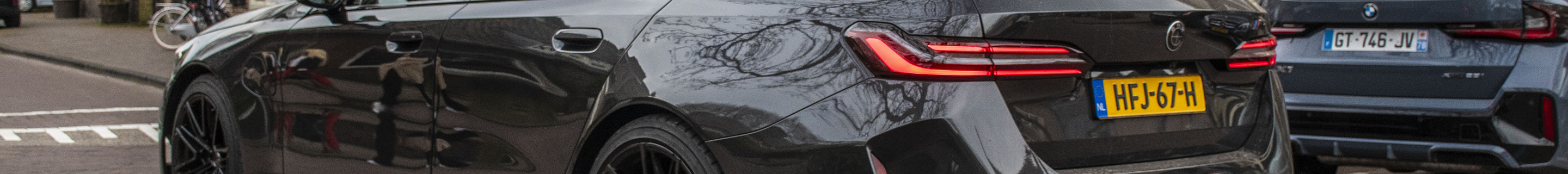 BMW M5 G99 Touring