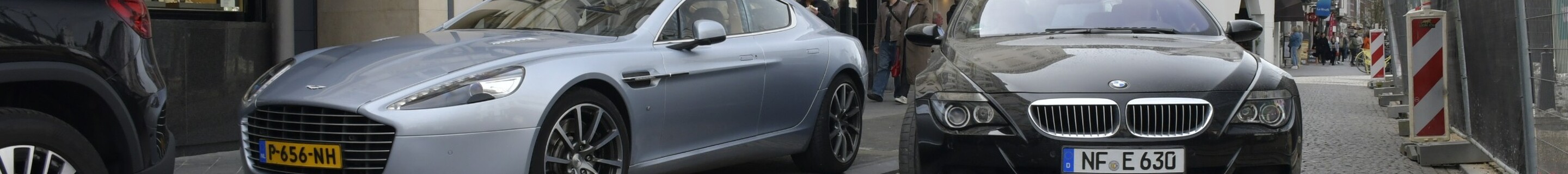 BMW M6 E63