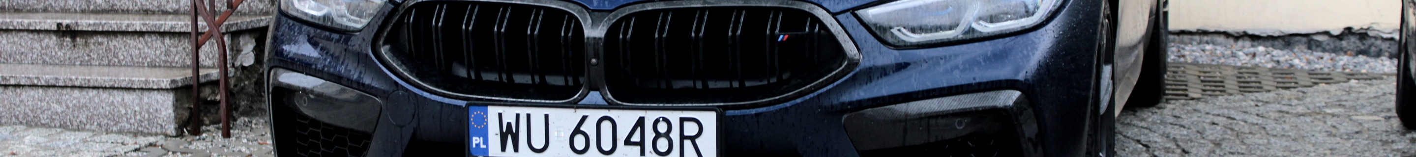 BMW M8 F93 Gran Coupé Competition