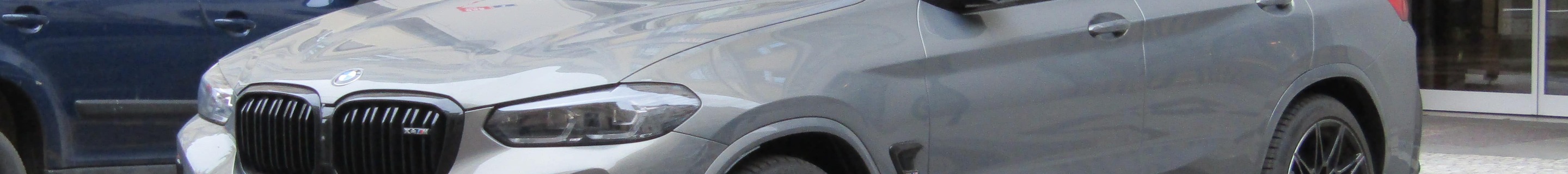 BMW X4 M F98 Competition 2022