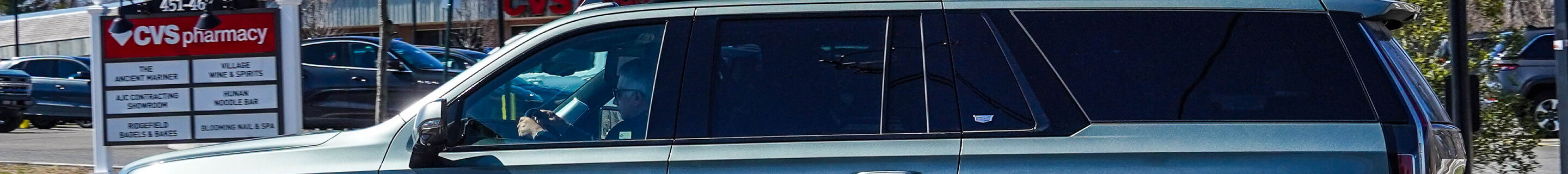 Cadillac Escalade-V ESV