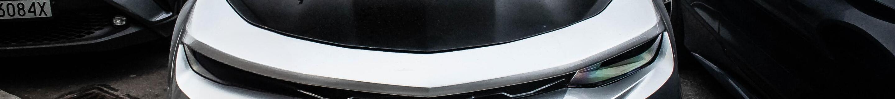 Chevrolet Camaro SS Convertible 2016