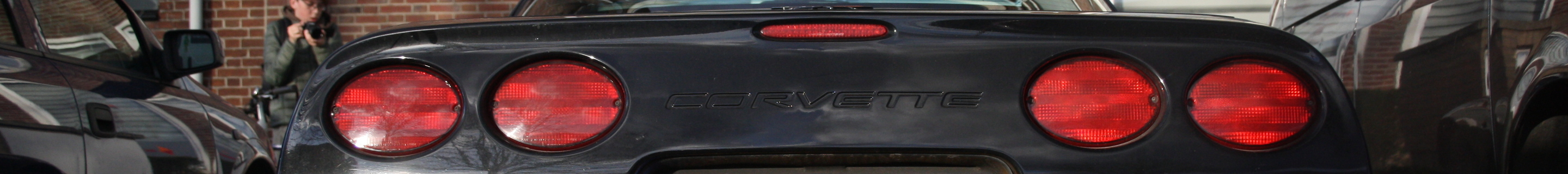 Chevrolet Corvette C5