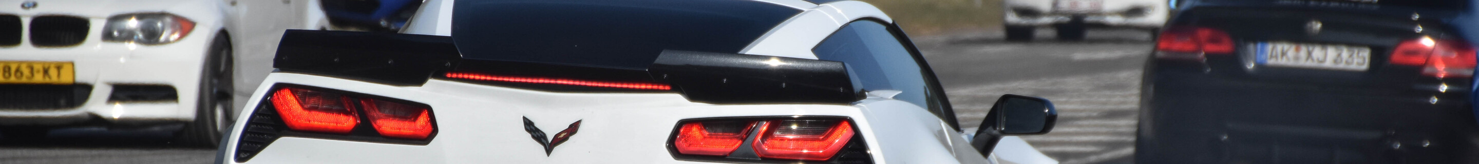 Chevrolet Corvette C7 Grand Sport
