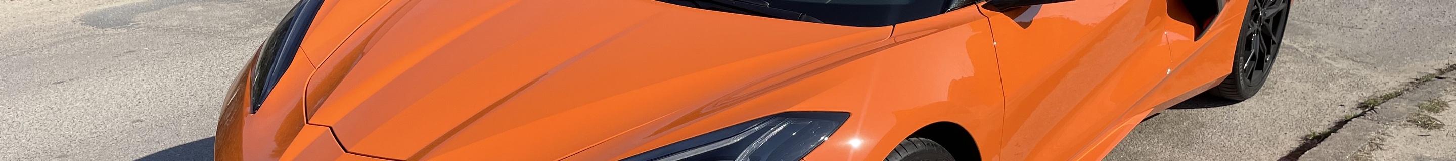 Chevrolet Corvette C8 Stingray Convertible