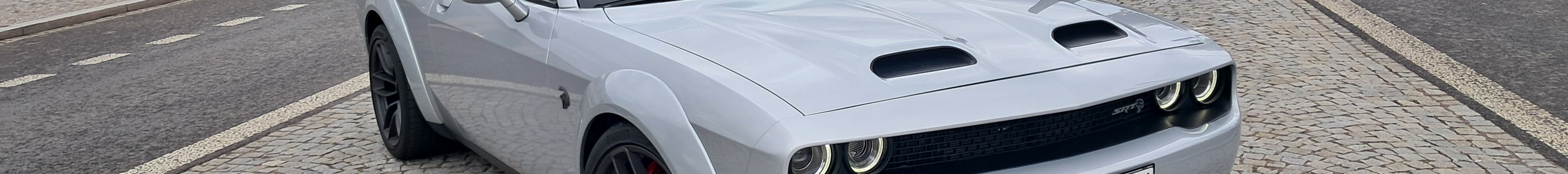 Dodge Challenger SRT Hellcat Widebody