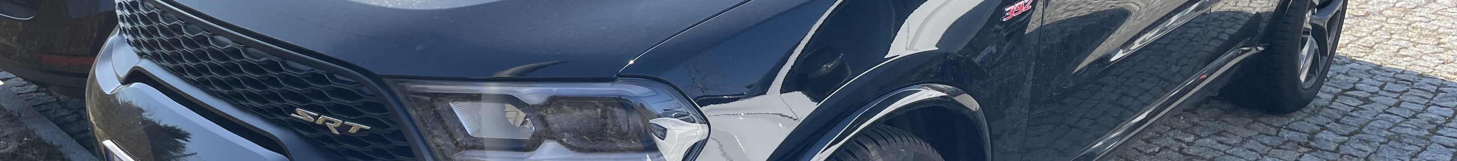 Dodge Durango SRT 2021