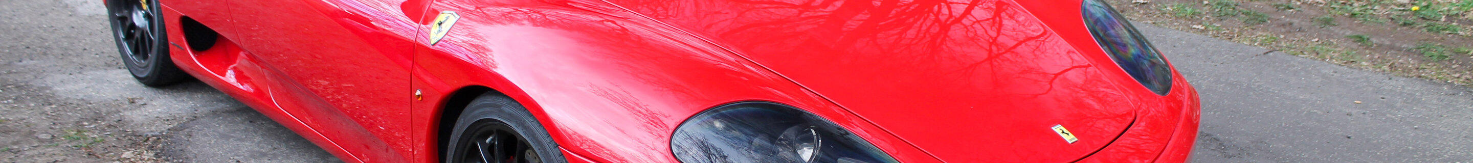 Ferrari 360 Modena