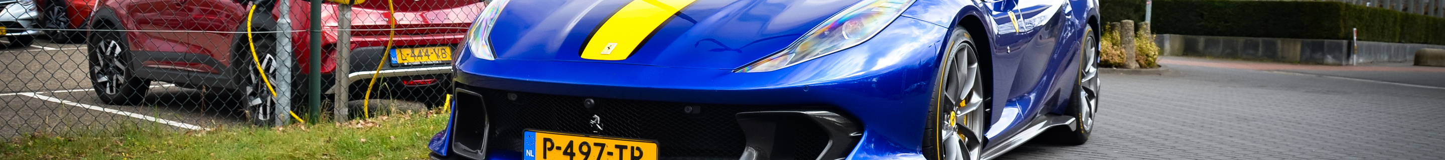 Ferrari 812 Competizione