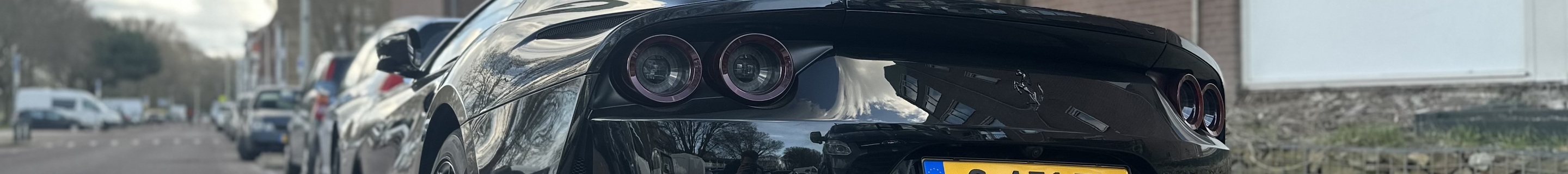 Ferrari 812 Superfast