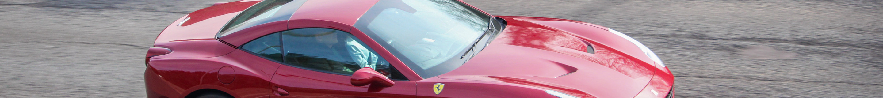 Ferrari California T