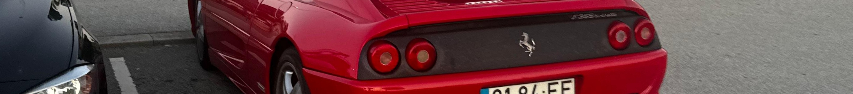 Ferrari F355 Berlinetta
