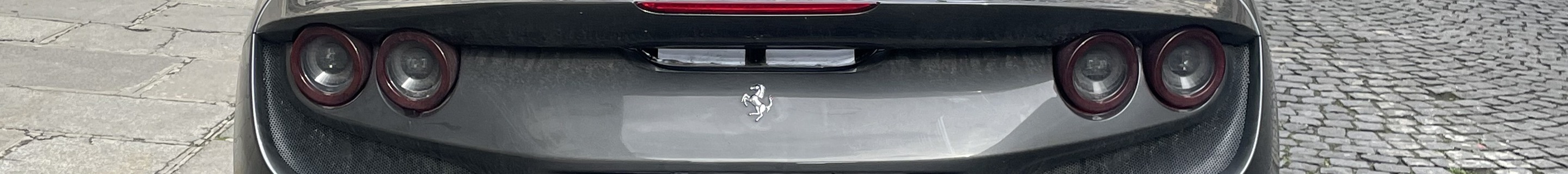 Ferrari F8 Tributo