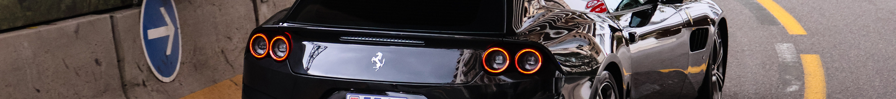 Ferrari GTC4Lusso