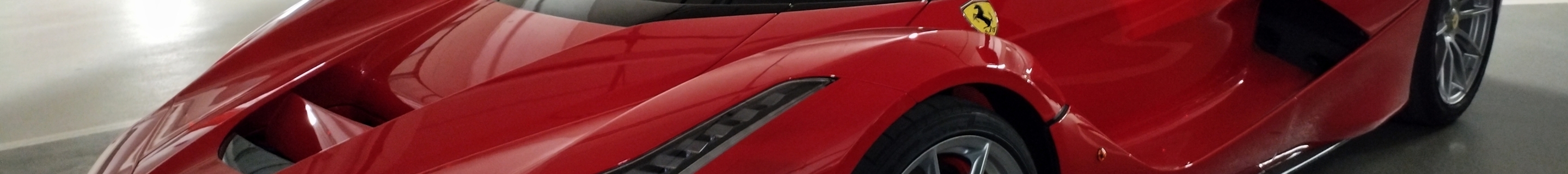 Ferrari Laferrari