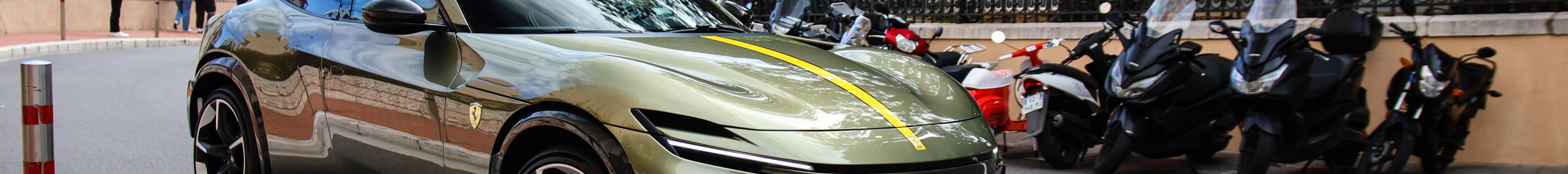 Ferrari Purosangue
