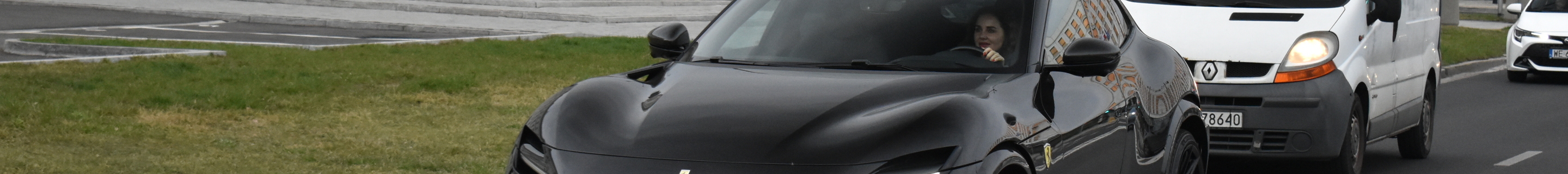 Ferrari Purosangue